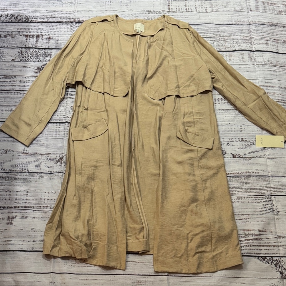 Tan Women's Jacket